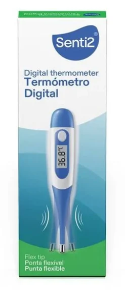 Thermomètre Digital Flexible