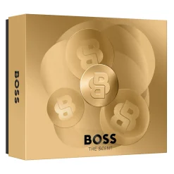 The Scent Eau de Toilette Set cadeau