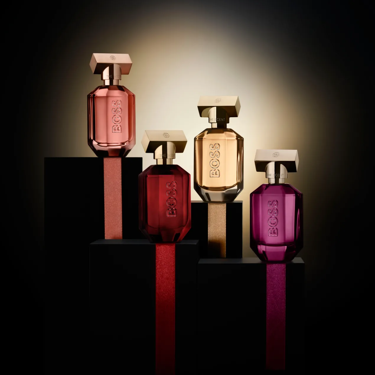 The Scent For Her Elixir Parfum