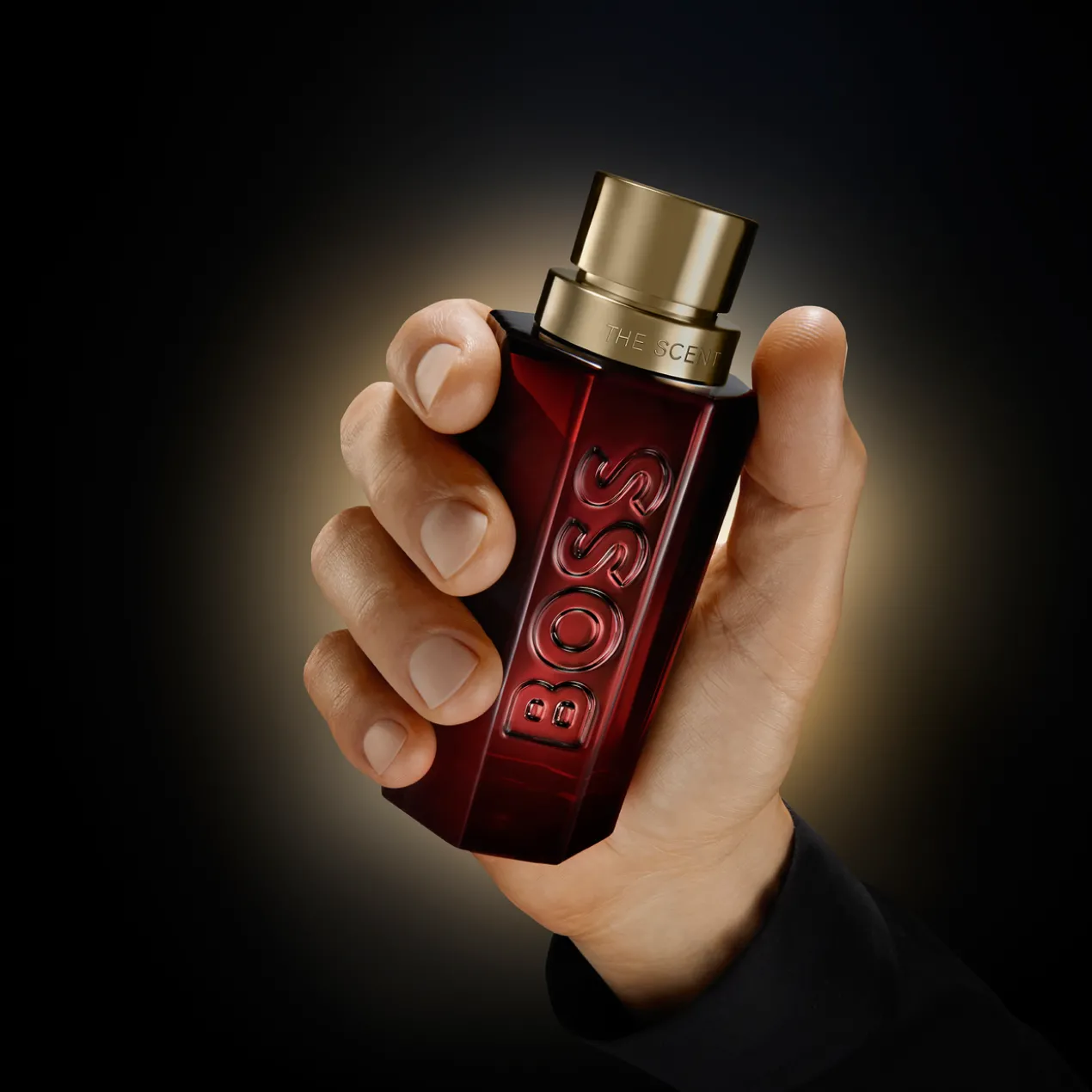 The Scent For Him Elixir Parfum