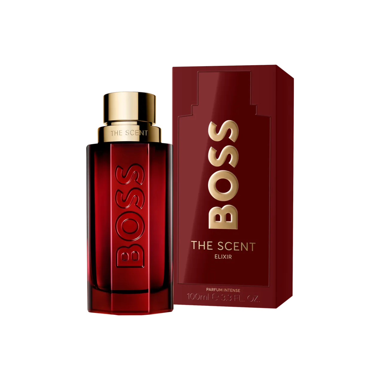 The Scent For Him Elixir Parfum