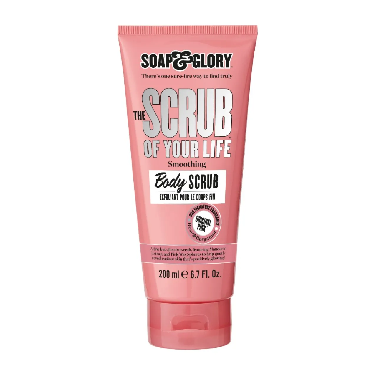 The Scrub of Your Life Exfoliant pour le Corps