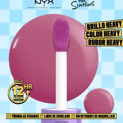 The Simpsons Saucy Sisters Blush Liquide