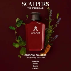 The Speed Club Eau de Parfum