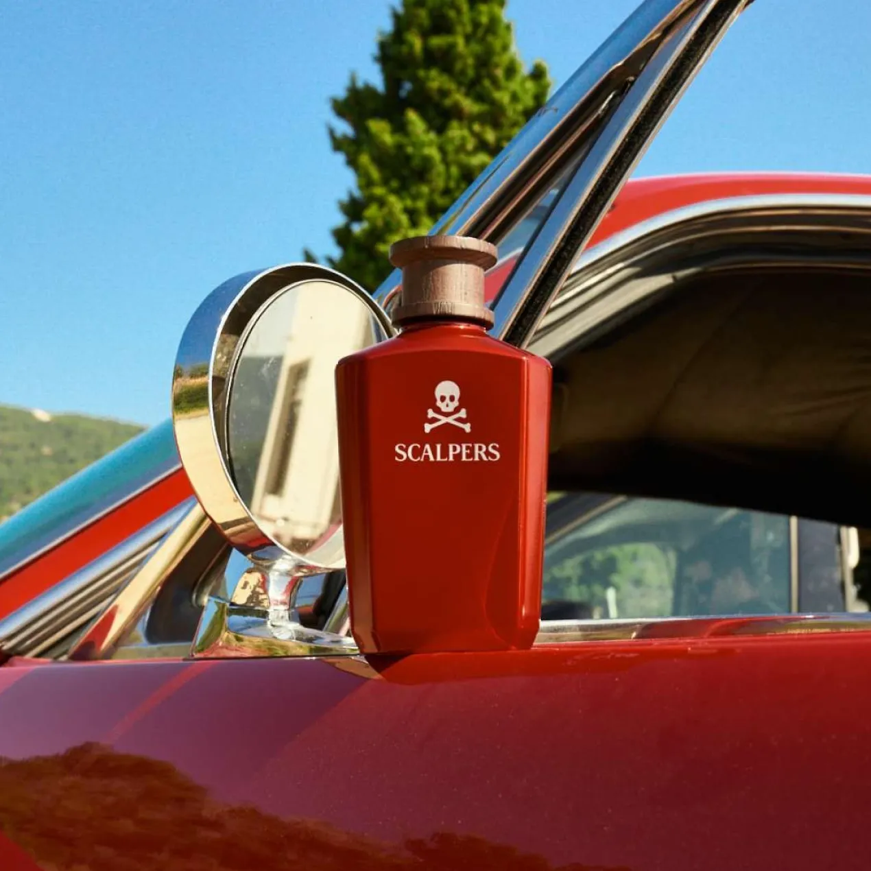 The Speed Club Eau de Parfum