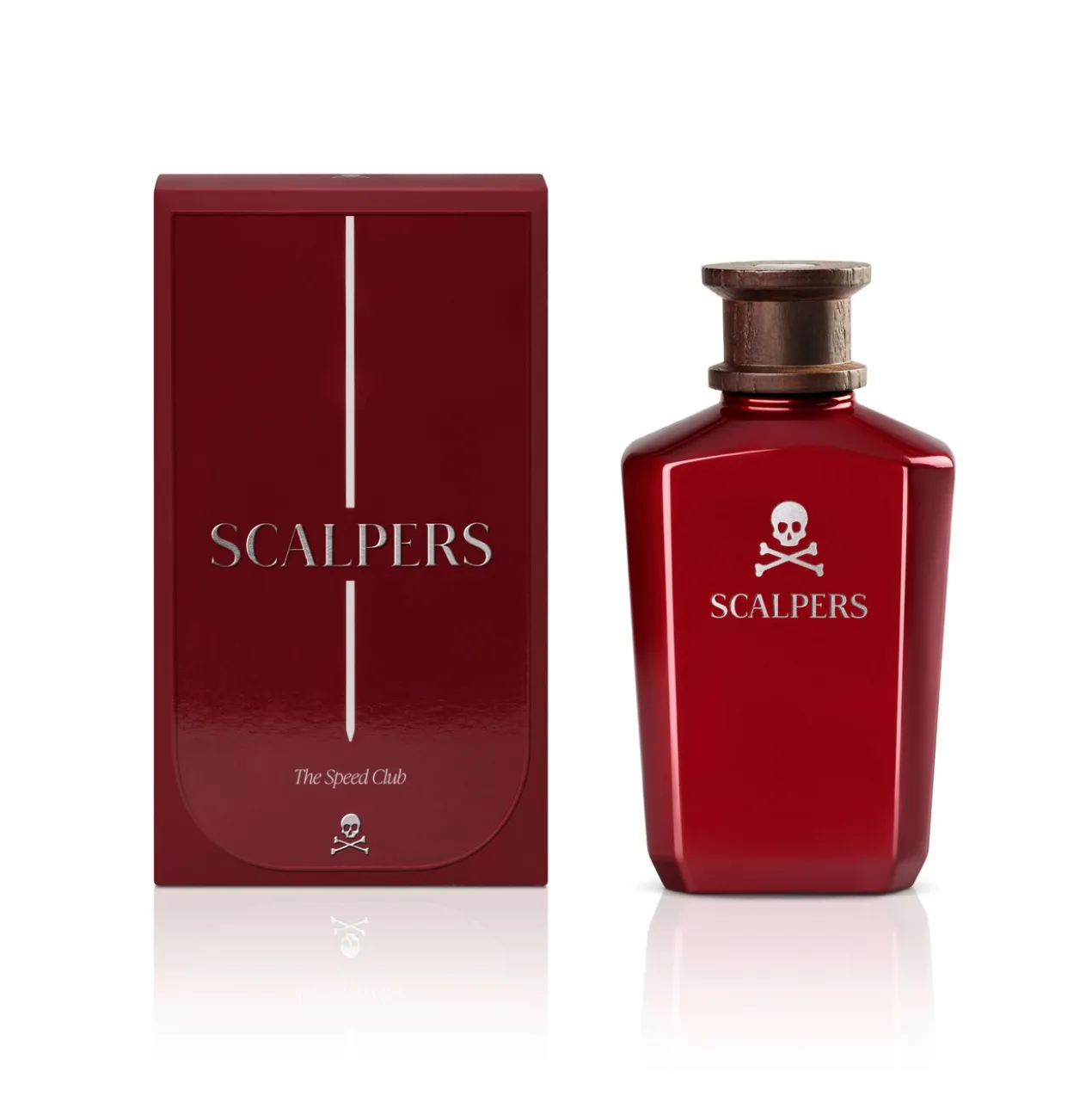 The Speed Club Eau de Parfum