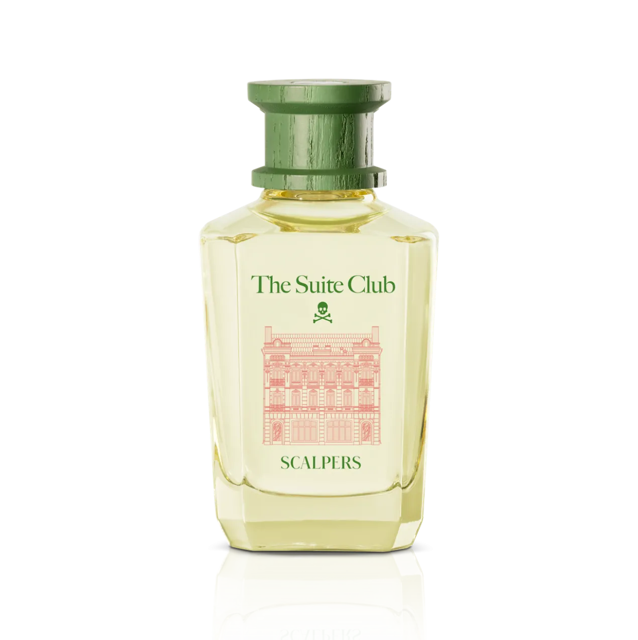 The Suite Club Eau de Toilette