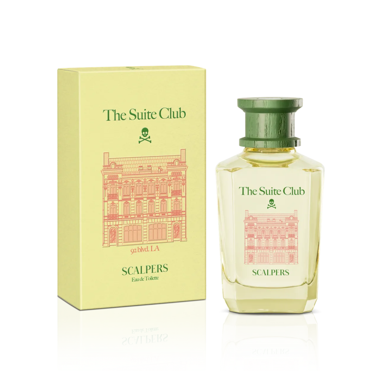 The Suite Club Eau de Toilette