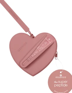 The Super Peptide Glossy Lip + Pouch Set