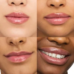The Super Peptide Glossy Lip + Pouch Set