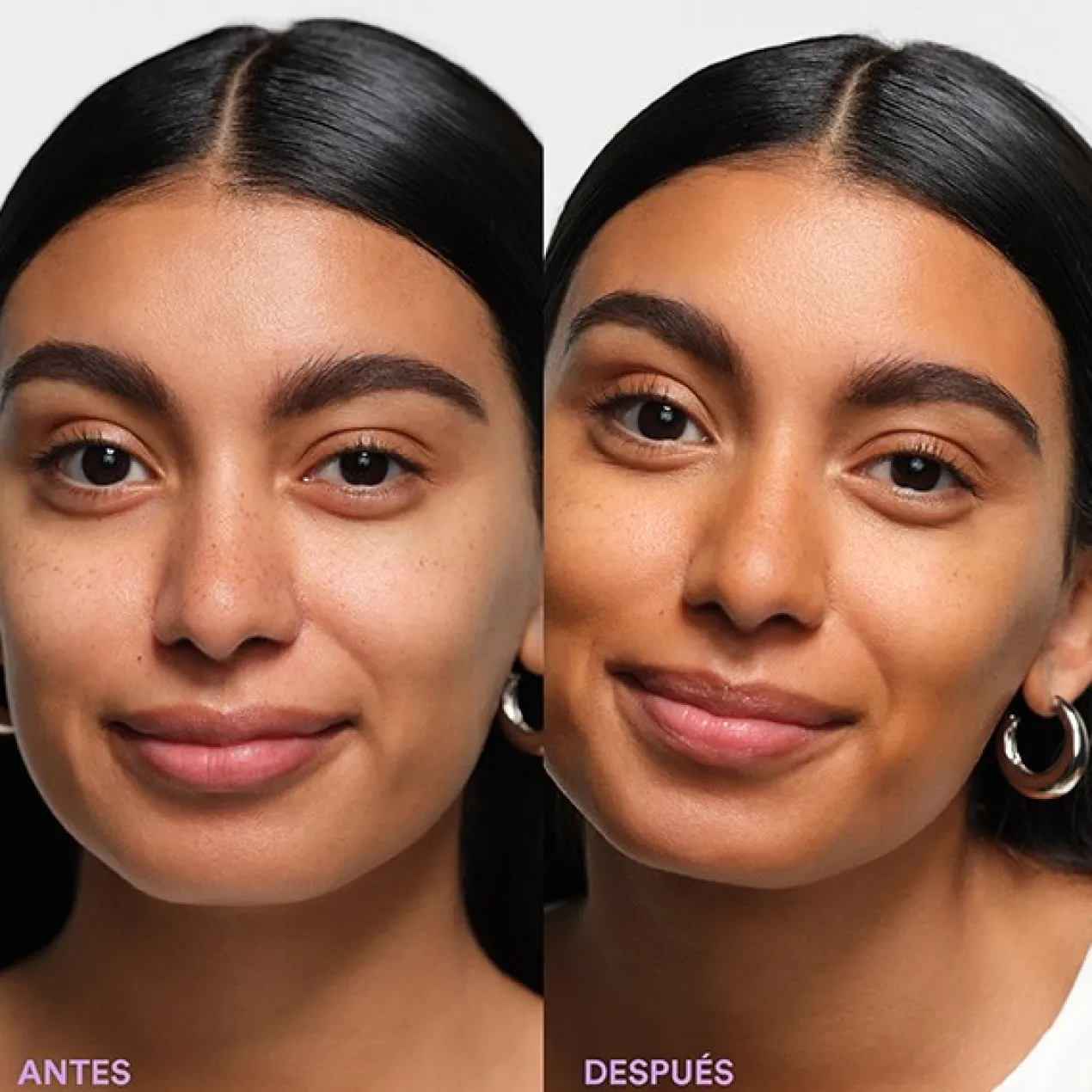 The Tan Easy Self Tan Face Drops