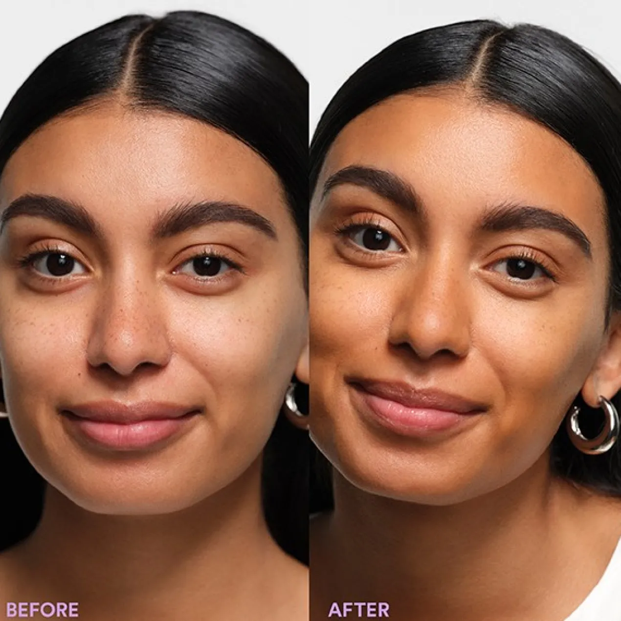 The Tan Easy Self Tan Face Drops