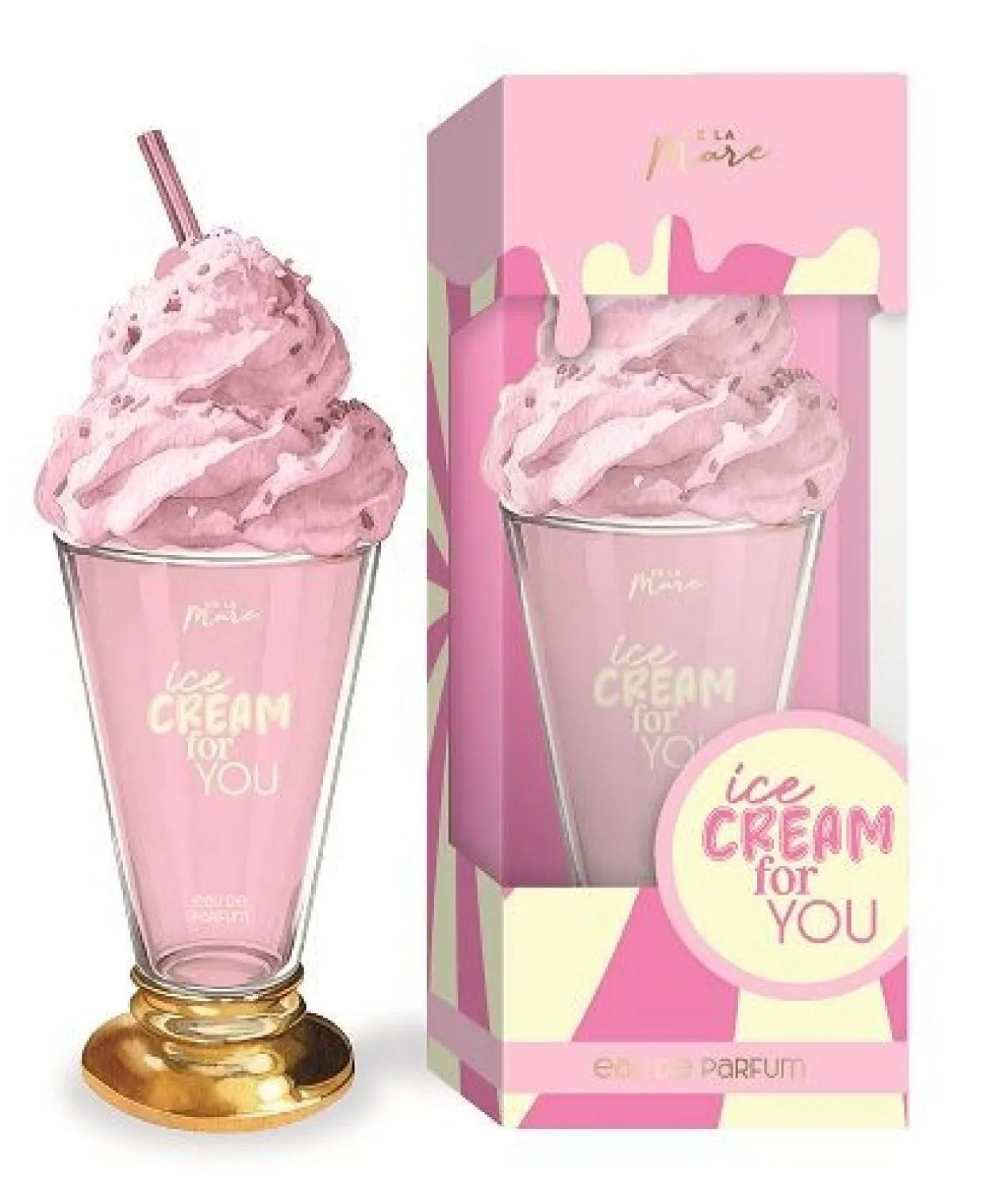 The Yum Ice Cream For You Eau de Parfum