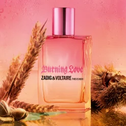 This is Her! Burning Love Eau de Parfum Édition Limitée