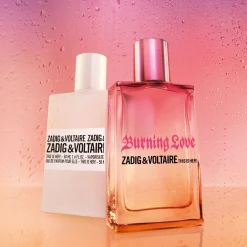 This is Her! Burning Love Eau de Parfum Édition Limitée