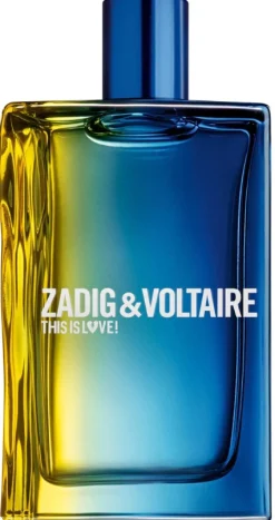 This is Love ! Pour Lui Eau de Toilette
