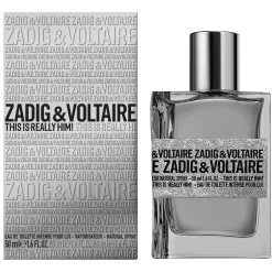 This is Really Him! Eau de Toilette Intense