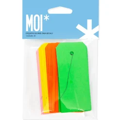 Étiquettes Cadeaux en Papier Party