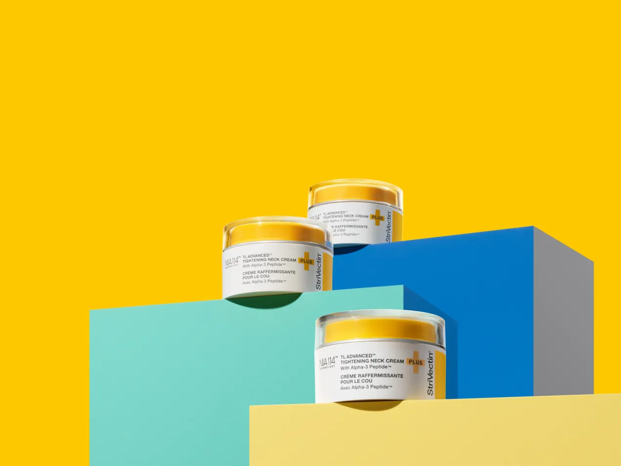 TL Advanced Tightening Crème Raffermissante Cou et Décolleté
