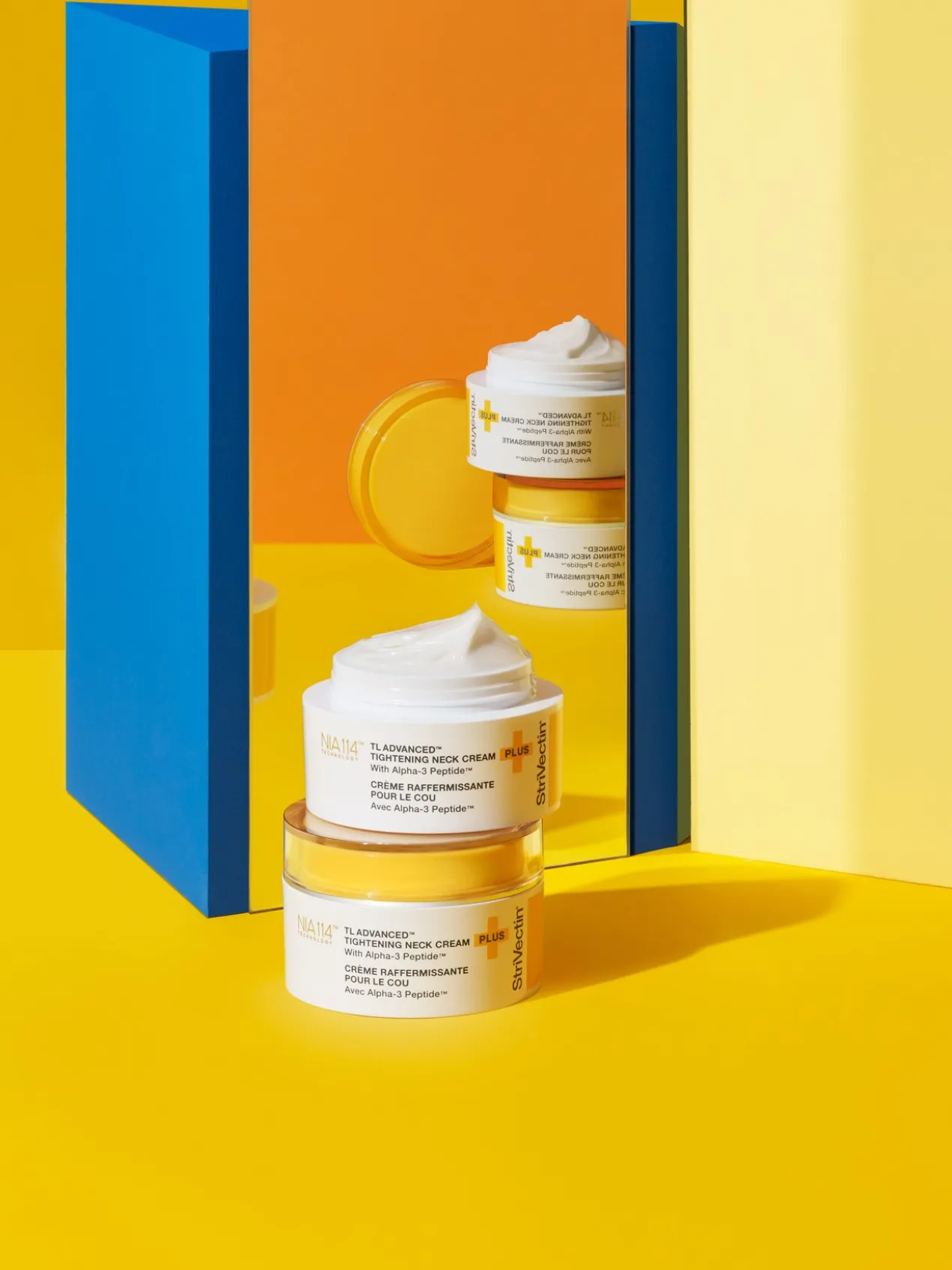 TL Advanced Tightening Crème Raffermissante Cou et Décolleté