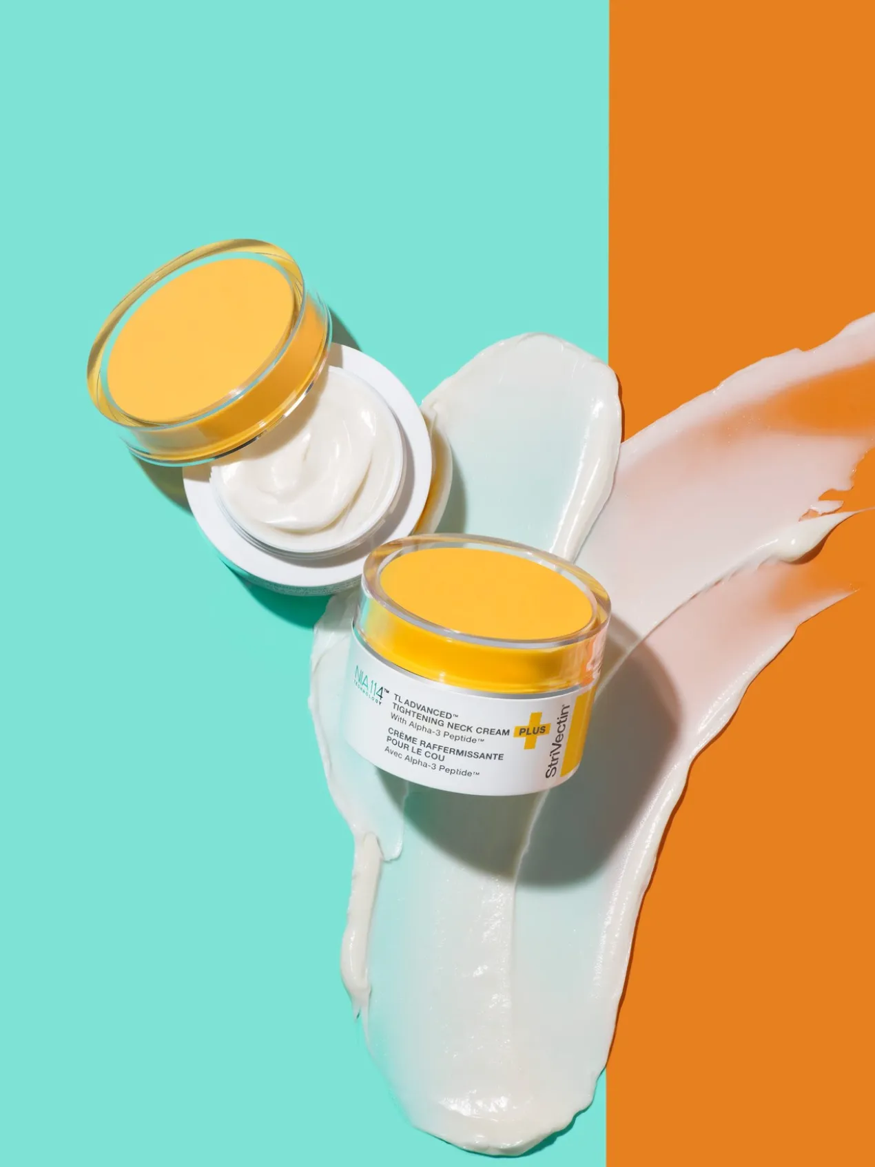 TL Advanced Tightening Crème Raffermissante Cou et Décolleté