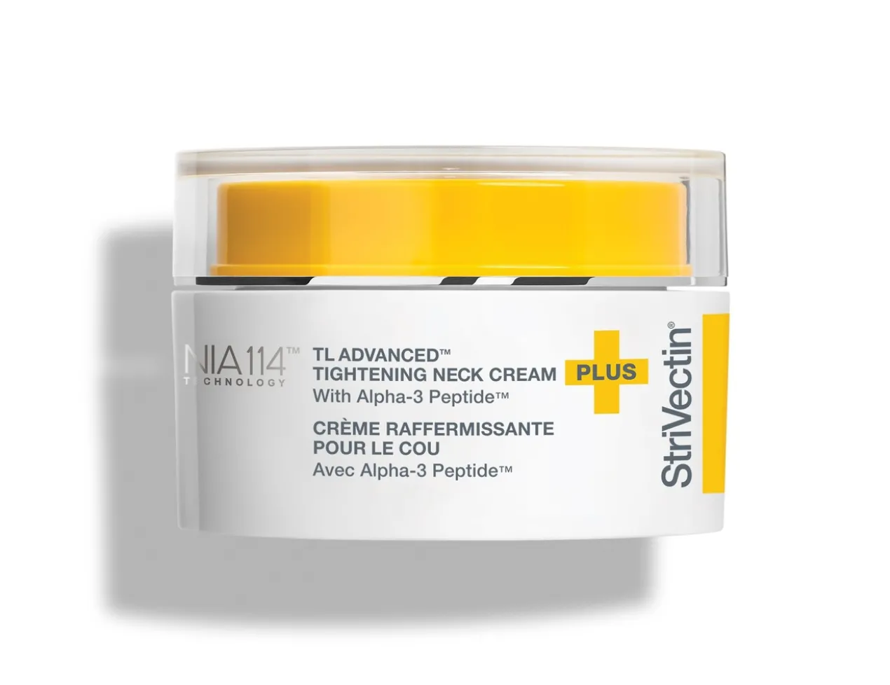 TL Advanced Tightening Crème Raffermissante Cou et Décolleté