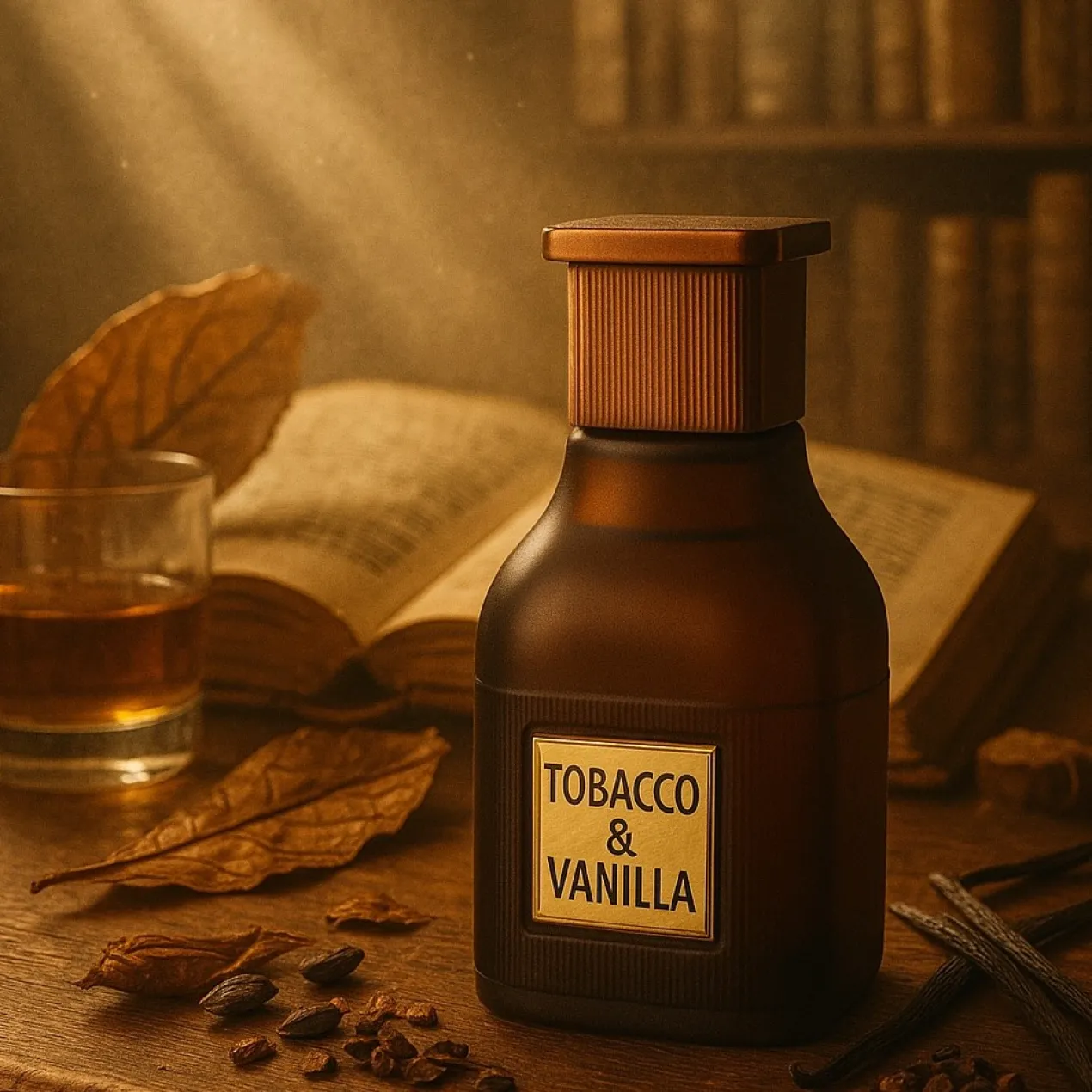 Tobacco & Vanilla Eau de Parfum