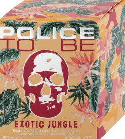 To Be Exotic Jungle For Woman Eau de Parfum