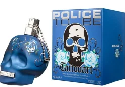 To Be Tattoo Art Eau de Toilette