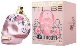 To Be Tattoo Art Woman Eau de Parfum