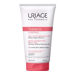 Tolederm Control Gel-Lait Démaquillant