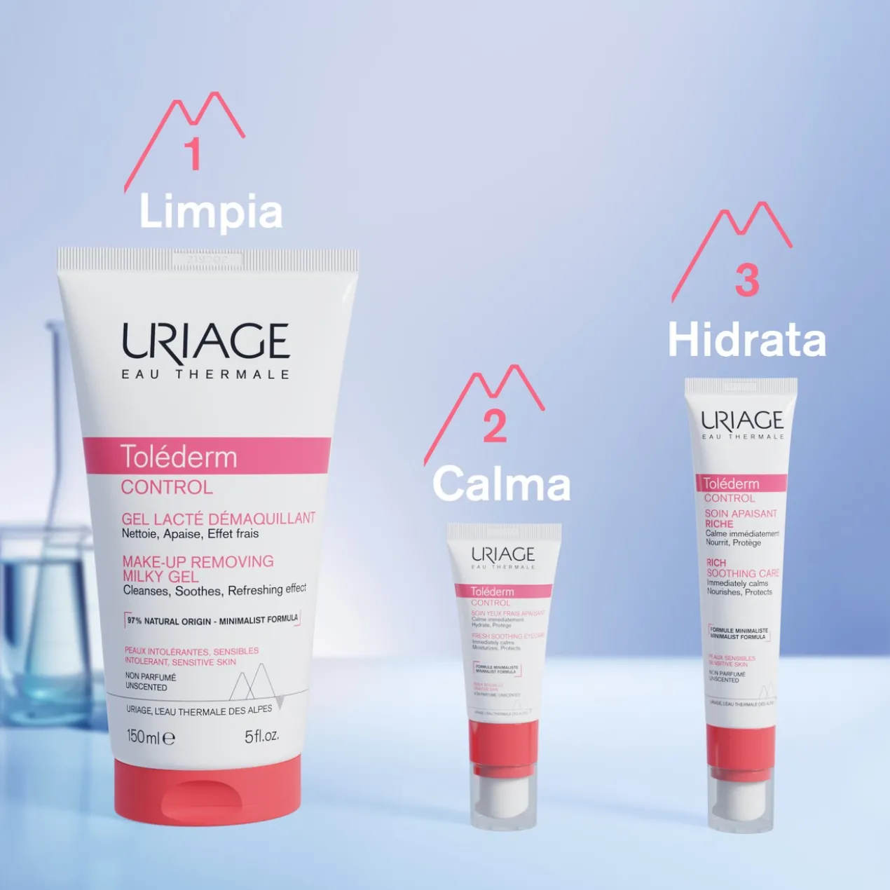 Tolederm Soin Apaisant Contour des Yeux