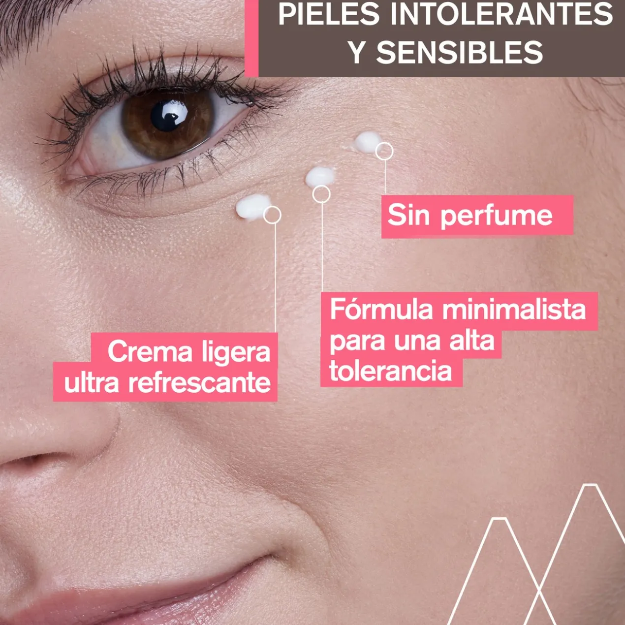Tolederm Soin Apaisant Contour des Yeux