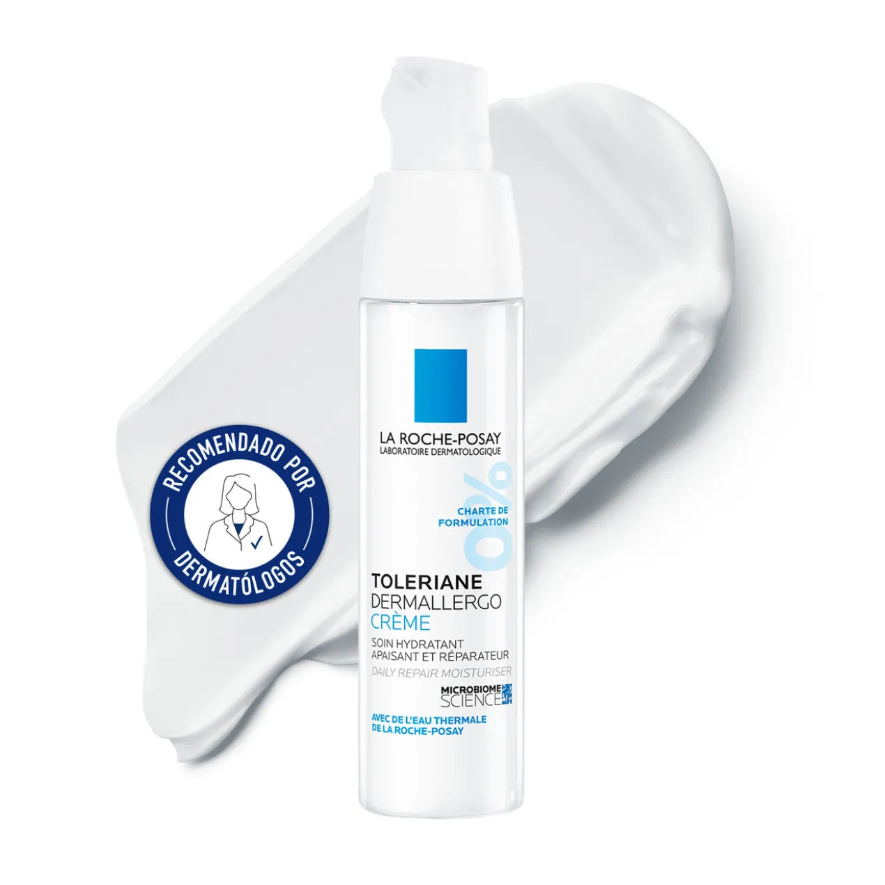 Toleriane Dermallergo Crème