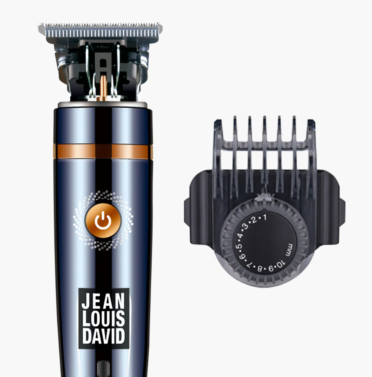 Tondeuse professionnelle 4 en 1 Infinite Styler