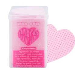 Toner Pads I Love You Coton démaquillant