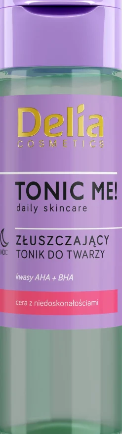 Tonic Me! Tonique Facial Exfoliant