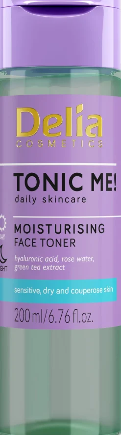 Tonic Me! Tonique Hydratant Facial