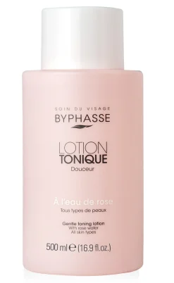 Tonic pour le Visage de Roses