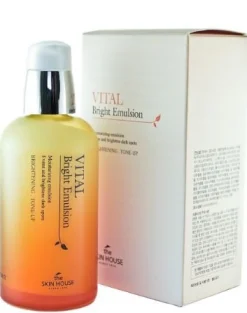 Tonique Brillant Pour La Peau