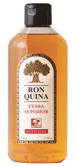 Tonique capillaire antichute Ron Quina