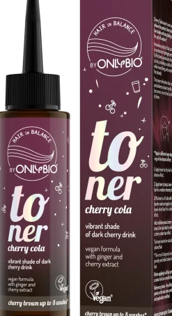 Tonique Capillaire Cherry Cola