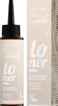 Tonique Capillaire Milky