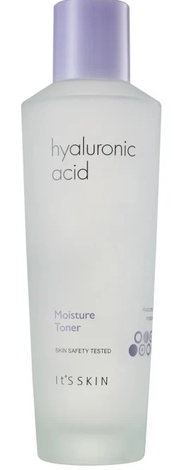 Tonique hydratant à l’acide hyaluronique