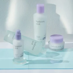 Tonique hydratant à l’acide hyaluronique