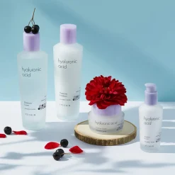 Tonique hydratant à l’acide hyaluronique