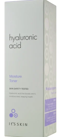 Tonique hydratant à l’acide hyaluronique