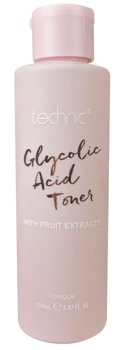 Tonique à l'Acide Glycolique