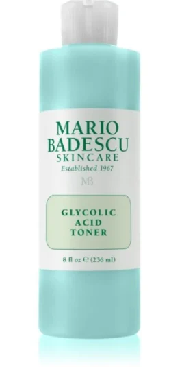 Tonique à l’acide glycolique