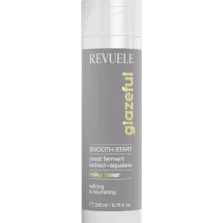 Tonique Lacté Glazeful Smooth Start Extrait de Ferment de Levure + Squalane